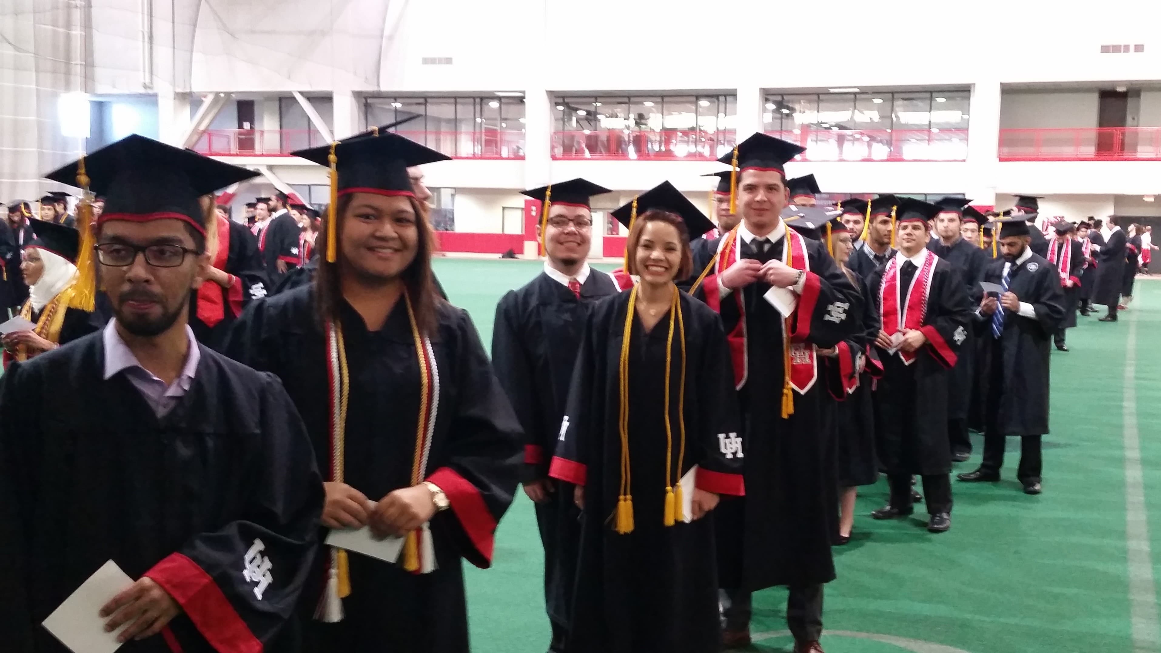 University Graduation